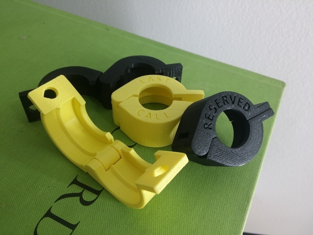 Originally shared by MakeTech Beer bottle lock! 3D printed on the Creality  CR-10. - 3D Printing - Maker Forums