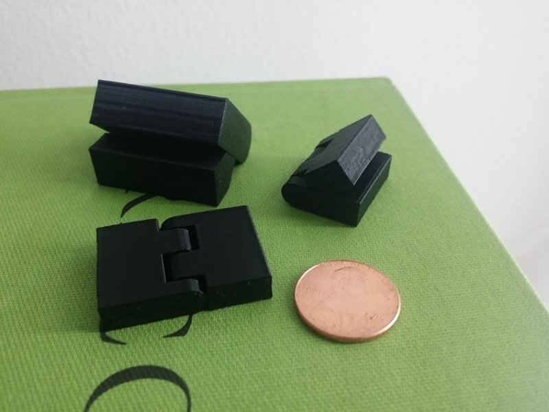 Parametric Hinge 