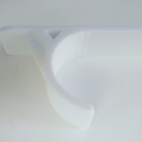Baseball bat wall hanger - Thumbnail 3