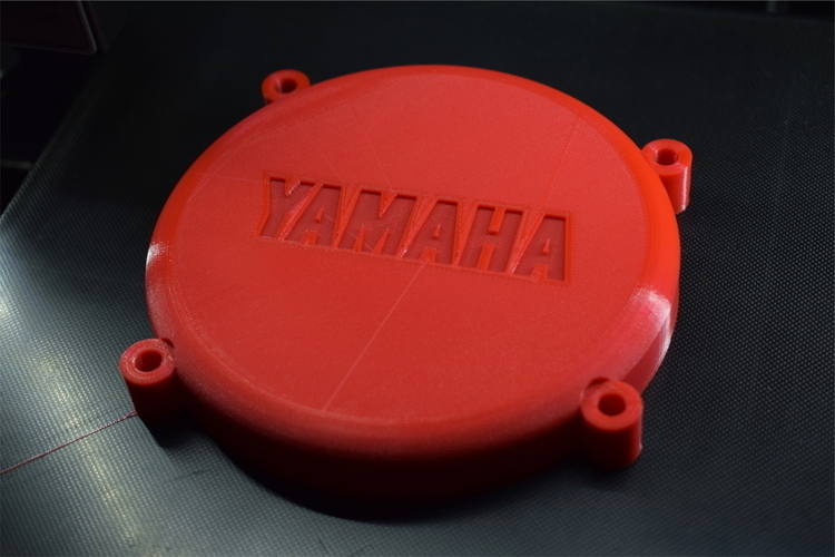 Yamaha XJ900 Lid/Cover 3D Print 201312
