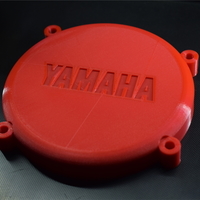Small Yamaha XJ900 Lid/Cover 3D Printing 201312