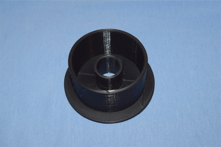 60mm Spool holder centerer 3D Print 201318