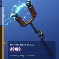 Fortnite acdc picaxe taser - Thumbnail 5