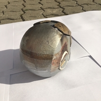 iron man helmet  - Thumbnail 2