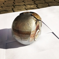 iron man helmet  - Thumbnail 3