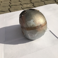 iron man helmet  - Thumbnail 4