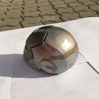 iron man helmet  - Thumbnail 5