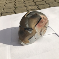 iron man helmet  - Thumbnail 6
