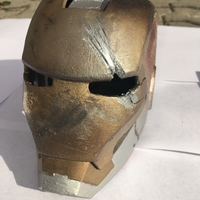 iron man helmet  - Thumbnail 7