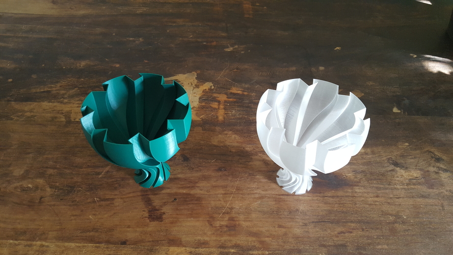 Grail Vase 3D Print 201396