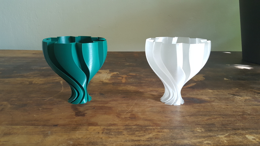 Grail Vase 3D Print 201397