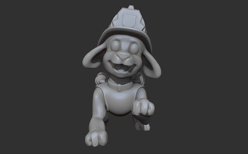 Marshall 3D Print 201430