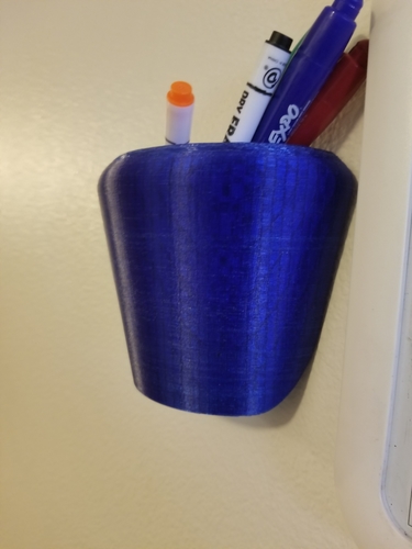 wall mounted cup 3D Print 201450