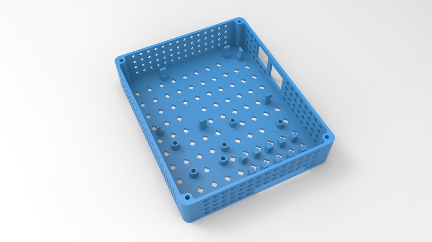 Electronics box for 3d printer 3D Print 20146