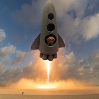 Marvin's Rocket - Thumbnail 2