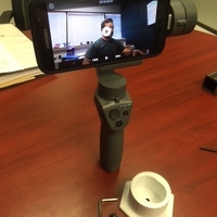 DJI Osmo Mobile 2 stand gimbal tripod vlog - Thumbnail 5