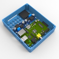 Electronics box for 3d printer - Thumbnail 7