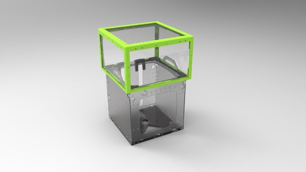 Hood/enclosure for Velleman K8400