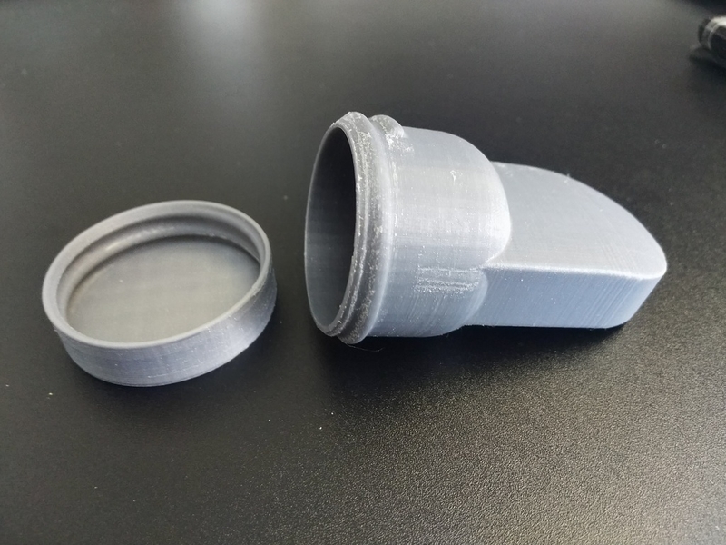 essential 360 camera case