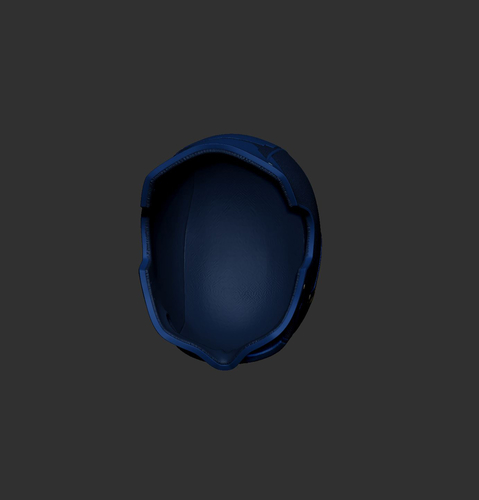 Captain Helmet 3D Print 201584