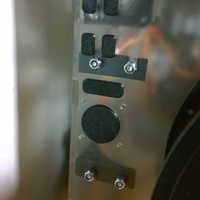Velleman K8400 caps for unused frame slots - Thumbnail 2