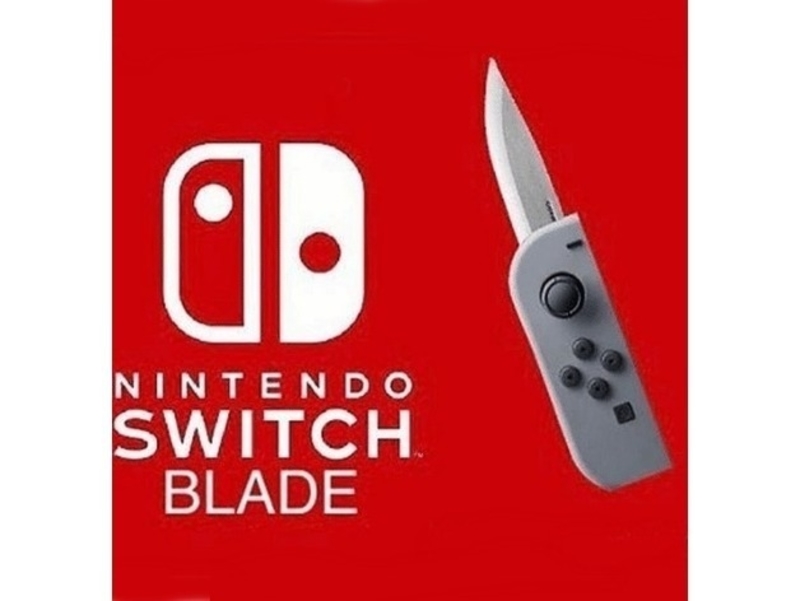 Nintendo Switch-Blade