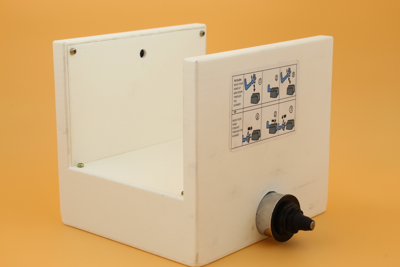 Bathroom Flushing Sensor