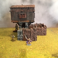  Promotional Hunting Lodge PartI - Thumbnail 1