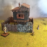  Promotional Hunting Lodge PartI - Thumbnail 2