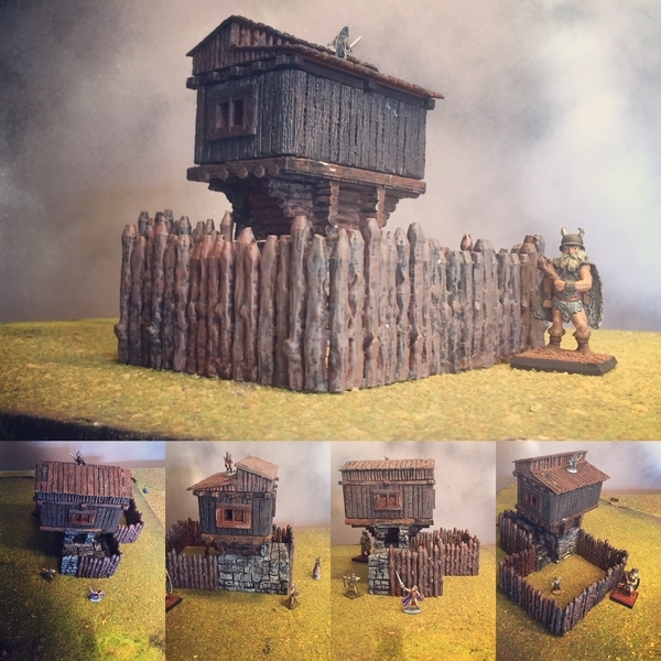  Promotional Hunting Lodge PartI