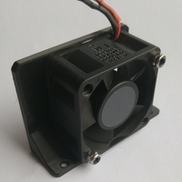 Control Box (4020) Fan Mount for Ender-2  - Thumbnail 2