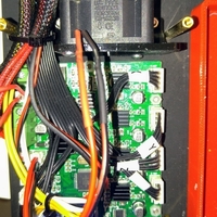 Control Box (4020) Fan Mount for Ender-2  - Thumbnail 3