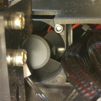 Control Box (4020) Fan Mount for Ender-2  - Thumbnail 5