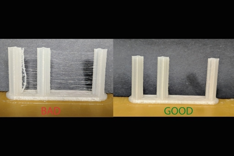 Yet Another and Slightly Better Retraction Test