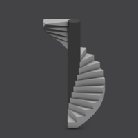 Spiral staircase - Thumbnail 1