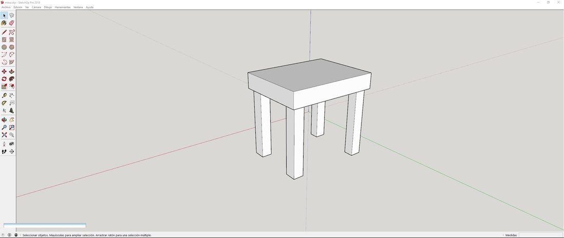 table 3D Print 201745