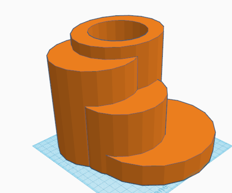 Shelfy Pencil Cup