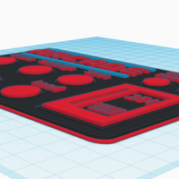 Arcade Machine Directions Card - Thumbnail 4