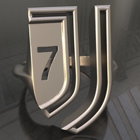 J7 men's ring  - Thumbnail 1