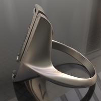 J7 men's ring  - Thumbnail 3