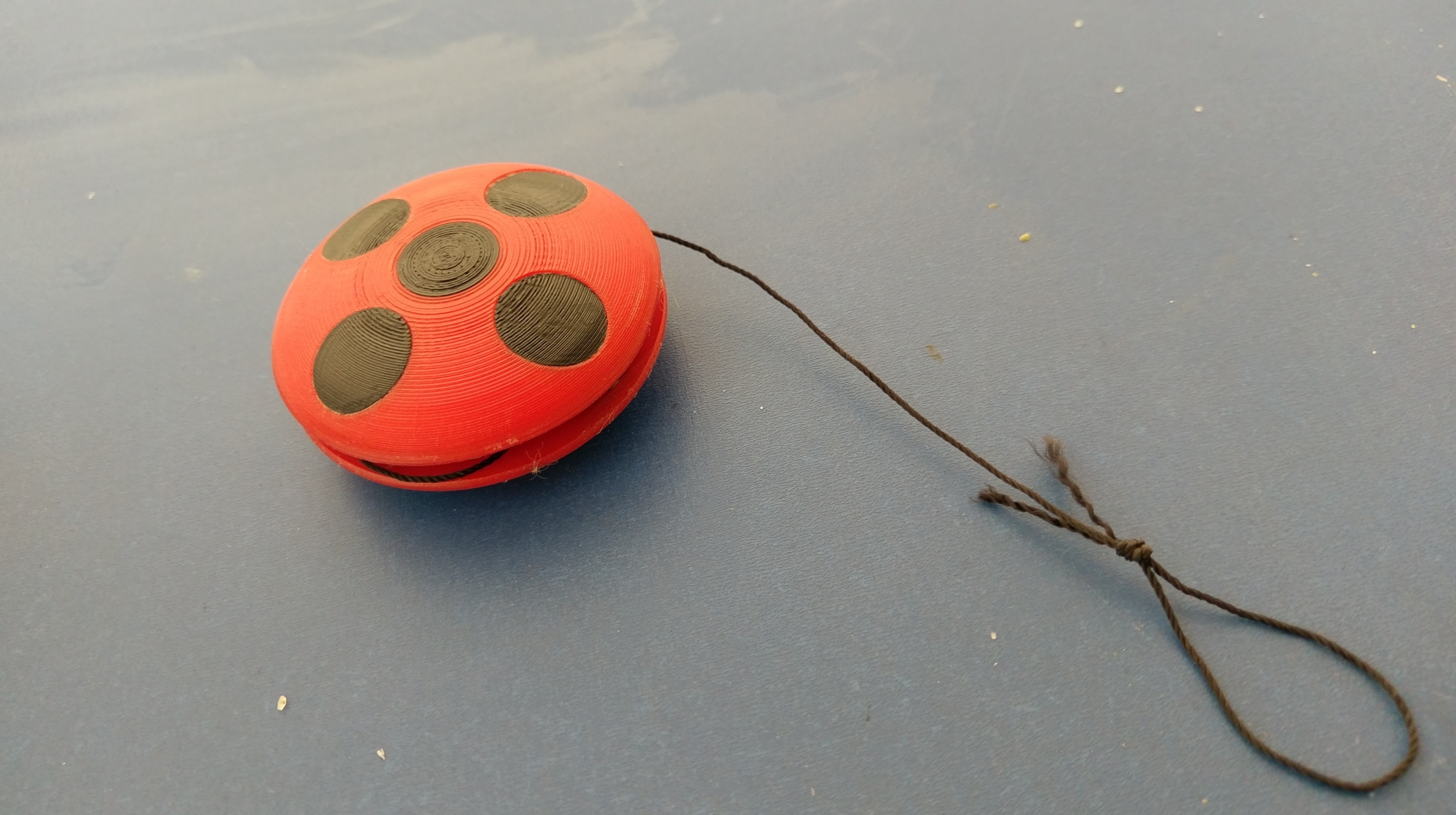 Miraculous Ladybug Yo-Yo Tutorial
