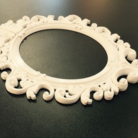 Baroque Picture Frame  - Thumbnail 2