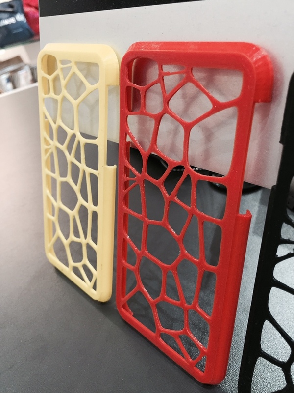 Voronoi case iPhone 6 