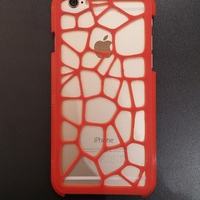 Voronoi case iPhone 6  - Thumbnail 2