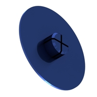 Captian Americal Shield Fidget Spinner - Thumbnail 6