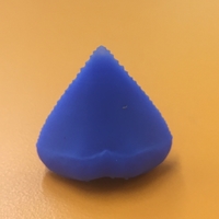 Small Great White Shark Tooth 3D Printing 202023