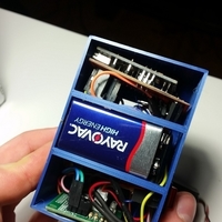 Portable GoPro 360 photo device - Thumbnail 2