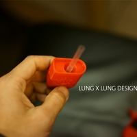 Adjustable Volume Straw Pipette with 4/5/6 diameter size. - Thumbnail 3