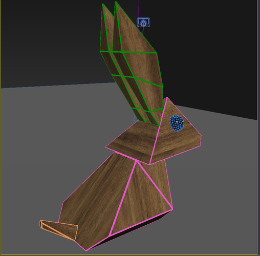 Rabbit 3D Print 202106