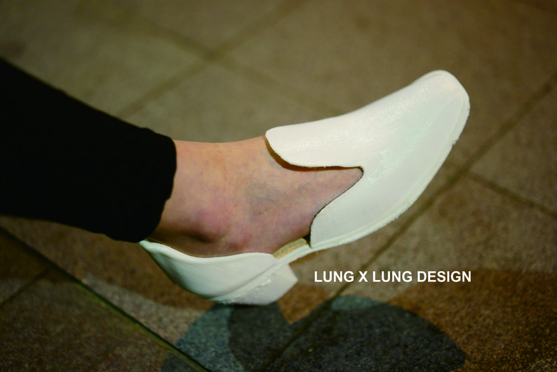 3d printing your customized shoes.